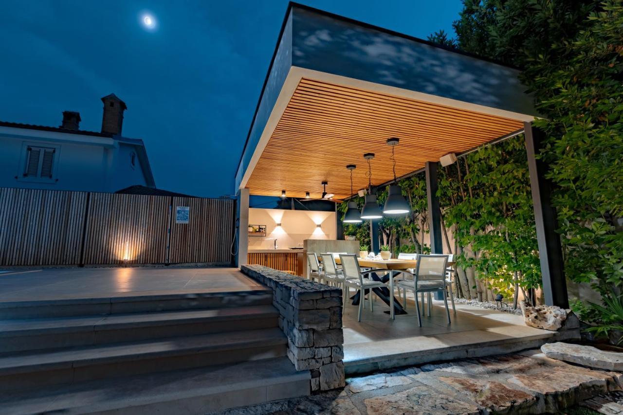 Residence Pecek Novigrad  Exterior photo